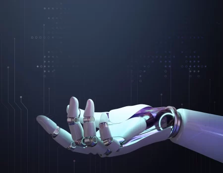 3d-robot-hand-background-ai-technology-side-view 3d-robot-hand-background-ai-technology-side-view